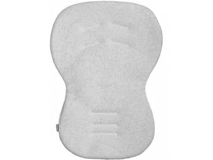 Unipodložka EMITEX Moby 3D, šedá