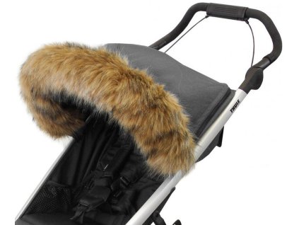 UNI Límec EMITEX na kočárek 2025, gold