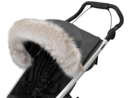 UNI Límec EMITEX na kočárek 2025, silver