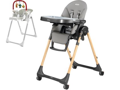 32481 1 jidelni zidlicka peg perego prima pappa follow me 2025 darek ambiance ice