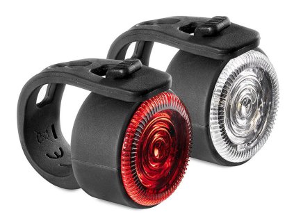 Světlo na kočárek REER Light & Go Duo sada 2 ks 2025