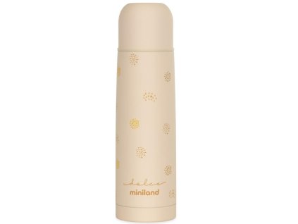 Termoska MINILAND Dolce 500ml 2024, vanilla