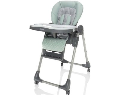 Jídelní židlička ZOPA Monti 2 2025, diamond blue