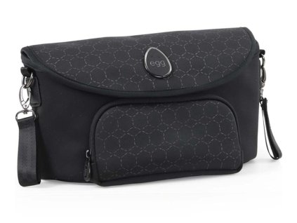 Organizér BABYSTYLE egg2 2023, black geo - speciální edice