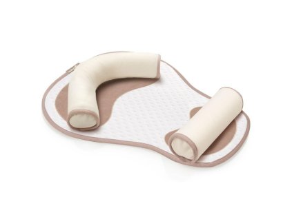 Ergonomická podpěrka BABYMOOV CosyPad, taupe