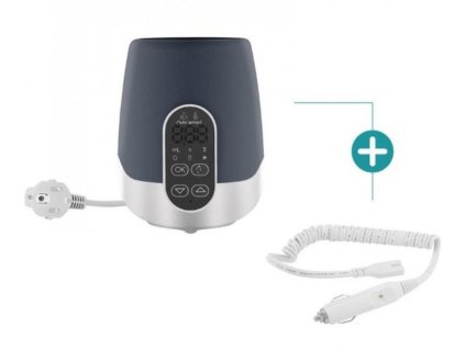 Ohřívač lahví BABYMOOV Nutri Smart 2025