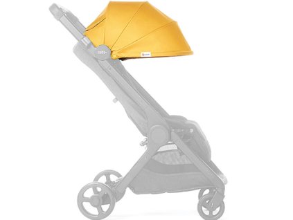 Sluneční střecha ERGOBABY Metro+, yellow
