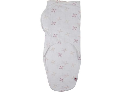 Zavinovačka LODGER Bundler Solid 2024, matcha rose