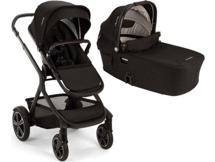 33042 kocarek nuna set demi next 2024 caviar