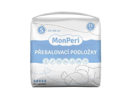 Absorpční podložky MONPERI SuperDry S 2023
