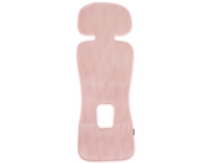 Prodyšná podložka do autosedačky ZOPA Breeze sk.1 2025, camelia pink