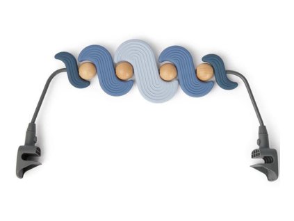 Hračka na lehátko ERGOBABY Evolve Serene swells 2026