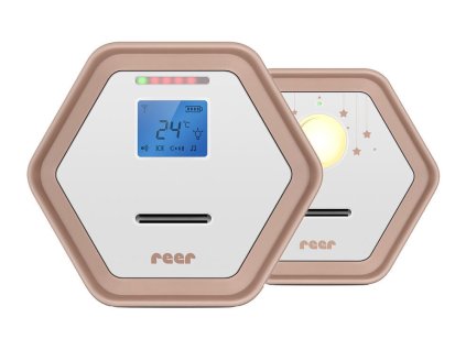 Dětská chůvička REER BeeConnect Plus