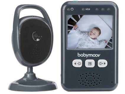 Video monitor BABYMOOV Essential 2025