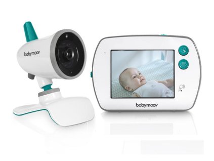 Video monitor BABYMOOV YOO-FEEL 2025