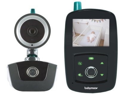 Video monitor BABYMOOV YOO-TRAVEL 2025