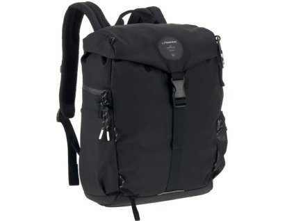 Přebalovací batoh LÄSSIG Green Label Outdoor Backpack 2024, black