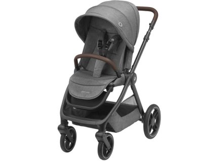 Kočárek MAXI-COSI Oxford 2024, select grey