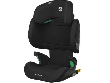 Autosedačka MAXI-COSI RodiFix R i-Size 2025, authentic black