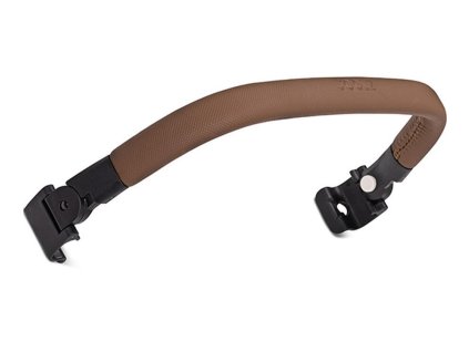 Přední madlo skládací JOOLZ Aer+, brown carbon - sv. hnědá