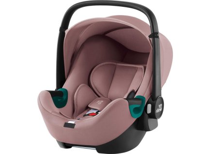 Autosedačka BRITAX RÖMER Baby-Safe 3 i-Size 2025, dusty rose