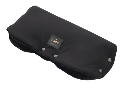 Rukávník EMITEX SOFT 2026, wild black