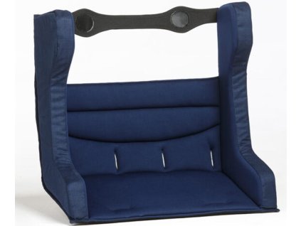 Přídavné sedátko pro dvě děti TFK Velo comfort seat double 2024, navy