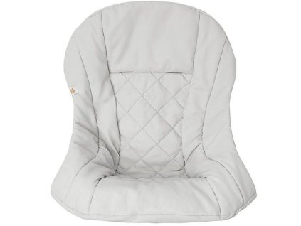 Polstrování sedátka ERGOBABY k jídelní židli Evolve 2v1 2026, light grey
