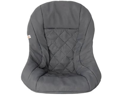 Polstrování sedátka ERGOBABY k jídelní židli Evolve 2v1 2026, onyx black