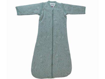 Spací pytel LODGER Hopper Sleeves Folklore 2024, peppermint 68/80