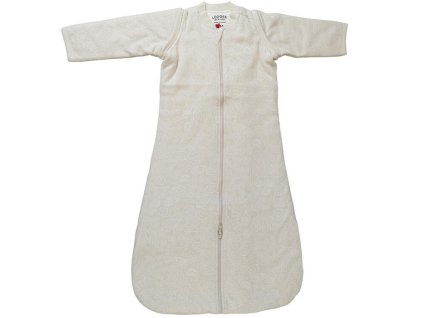 Spací pytel LODGER Hopper Sleeves Folklore 2025, birch 68/80