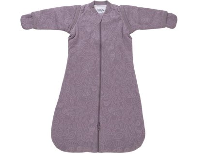 Spací pytel LODGER Hopper Sleeves Folklore 2025, mauve 50/62
