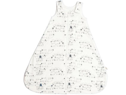Spací vak ERGOBABY (0-6 m.) 2026, TOG 1.0 - sheep