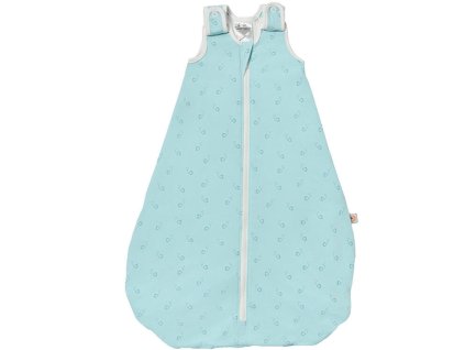 Spací vak ERGOBABY (0-6 m.) 2026, TOG 2.5 - agean fish