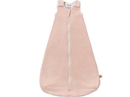 Spací vak ERGOBABY (0-6 m.) 2026, TOG 2.5 - pink sand