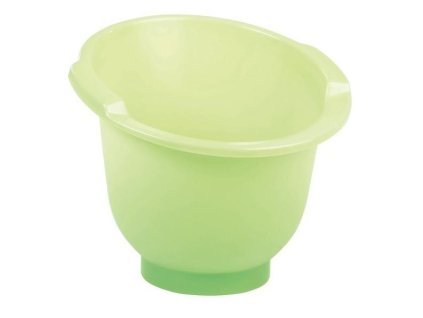 Nádoba na mytí DOOMOO Basics Shantala (vanička) 2025, zelená limetka