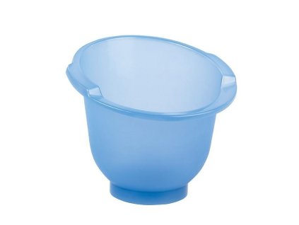 Nádoba na mytí DOOMOO Basics Shantala (vanička) 2025, modrá