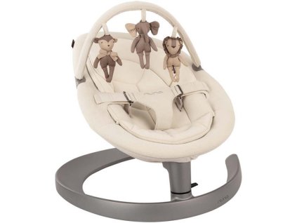 Lehátko NUNA LEAF™ grow 2026, cloud