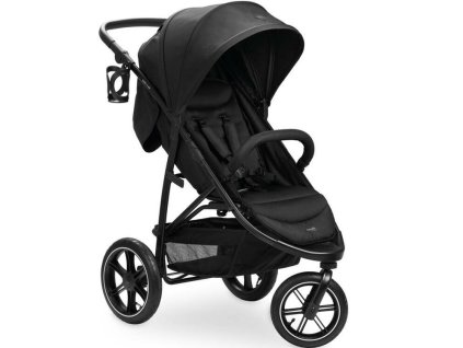 Kočárek HAUCK Rapid 3 AIR 2025, black