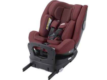 Autosedačka RECARO Salia 125 2025, iron red
