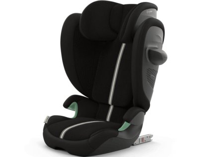 Autosedačka CYBEX Solution G2 i-Fix PLUS Gold Line 2025, moon black