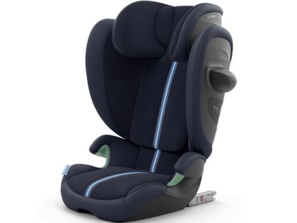 Autosedačka CYBEX Solution G2 i-Fix PLUS Gold Line 2025, ocean blue
