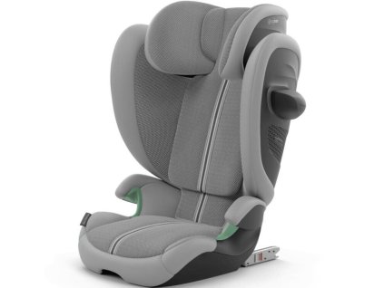 Autosedačka CYBEX Solution G2 i-Fix PLUS Gold Line 2025, stone grey