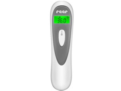 Infračervený teploměr REER SoftTemp 3v1 2025