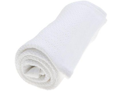 Deka VINTER & BLOOM Soft Grid Organic 2026, bright white