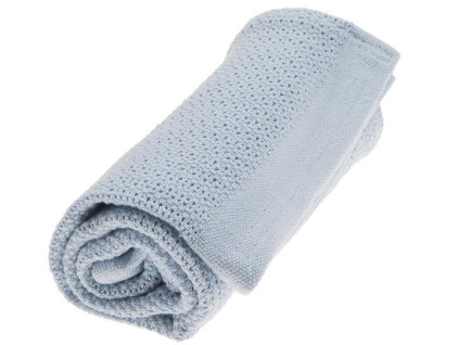 Deka VINTER & BLOOM Soft Grid Organic 2025, true blue