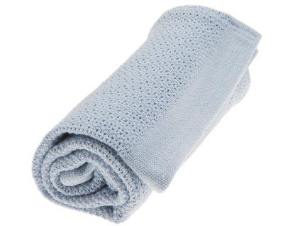 Deka VINTER & BLOOM Soft Grid Organic 2026, true blue