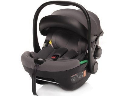 Autosedačka ZOPA XM Plus i-Size 2026, foggy grey