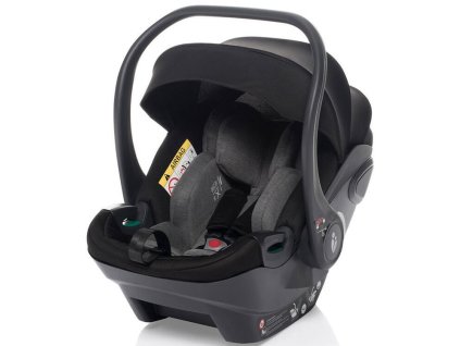 Autosedačka ZOPA XS Plus i-size 2026, rocky grey