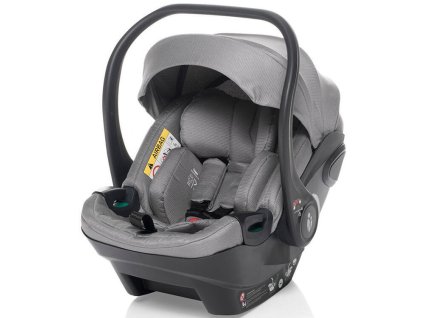 Autosedačka ZOPA XS Plus i-size 2026, titan grey